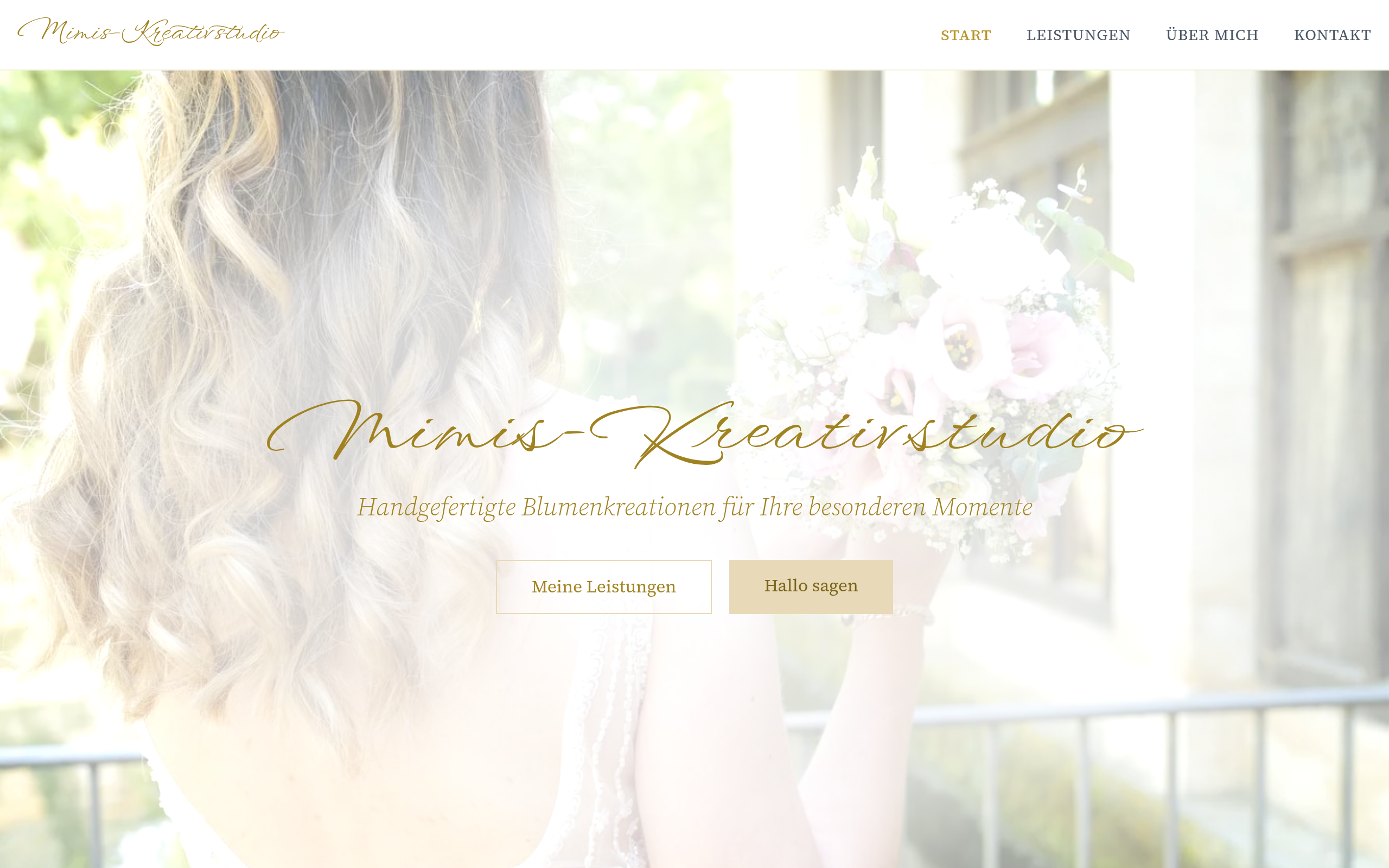 Mimis-Kreativstudio desktop screenshot