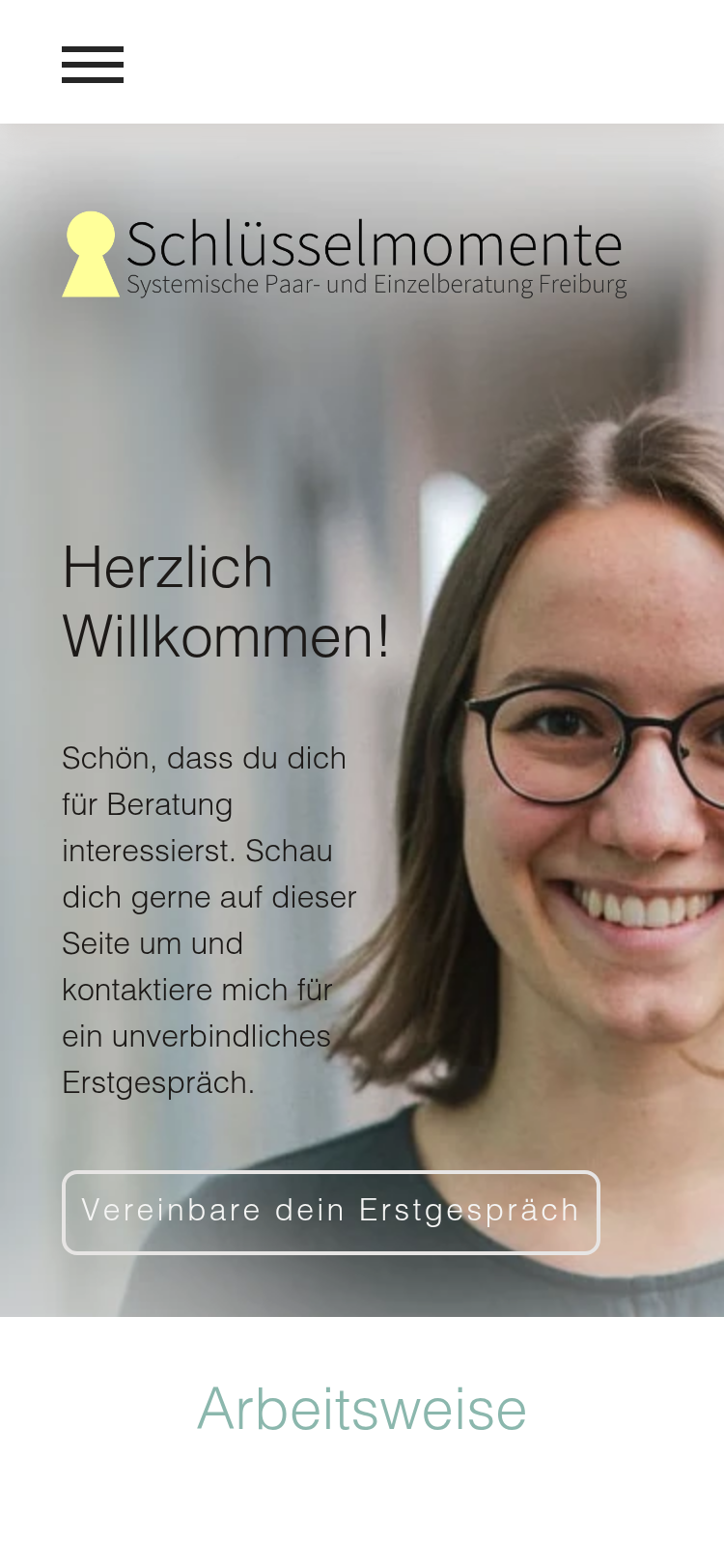 Schluesselmomente mobile screenshot